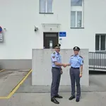 Tatjana Borišek prevzela vodenje Policijske postaje Kamnik