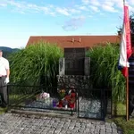 Spominska svečanost ob 83-letnici požiga vasi Koreno nad Lukovico