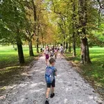 Zadnji teden počitnic v Domžalah minil v igri in ustvarjalnosti