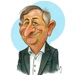 Nanine karikature: Karl Erjavec