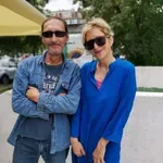 Nova umetniška povezava: Nina Kosmač in Klemen Tičar (Leteči potepuhi) združila moči