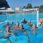 Kamniški vaterpolisti odločno proti novi sezoni