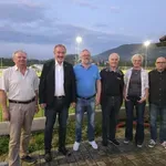 Prenovljeno nogometno igrišče v Moravčah