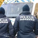 Pri Šentjakobu policisti prijeli tihotapca migrantov