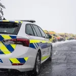 PU Ljubljana opozarja: v zimskih razmerah več nesreč, previdnost nujna