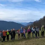 Planinski in kulturni izlet: Gora Oljka in rojstna hiša Neže Maurer