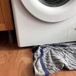 Opozorilni znaki, da je čas za menjavo pralnega stroja