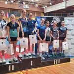 Domžalčanka Pia Krizmanić do srebra v močni mednarodni konkurenci