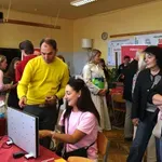 Karierni sejem Domžale: kjer se radovednost sreča s priložnostmi
