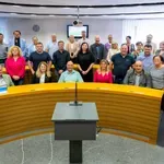 Zadnja redna seja domžalskega občinskega sveta v aktualnem mandatu