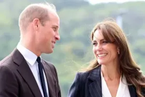 Radost v těžkých časech William a Kate se radují ze zprávy o královském miminku