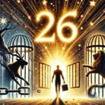 26. června: Číslo 26 propustí tato čtyři znamení zvěrokruhu z jejich osobního vězení!