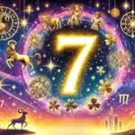 Sedmý měsíc se blíží: Číslo 7 přinese mnoho štěstí 3 znamením zvěrokruhu!