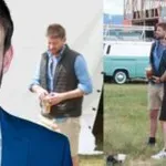 Šimečka v kraťasech a s pivem? Na festivalu ho zastínila žena, která ukázala víc než jen tanec!