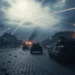 Válka na dosah: Rusko napadlo Polsko! Tusk svolal krizi a povolává záložníky, NATO v plné pohotovosti!