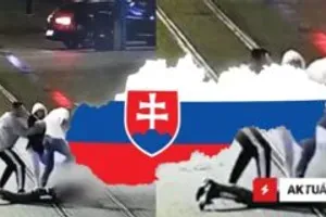 Brutální útok v Popradu: Dva Ukrajinci brutálně zmlátili 59letého muže přímo před domem! Krvavé drama sledovali sousedé