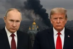 ULTIMÁTUM, KTERÉ ZMĚNÍ DĚJINY! PUTIN dal TRUMPOVI TVRDOU PODMÍNKU pro Ukončení VÁLKY: Doněck, nebo Konec!