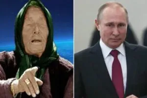 PROROCTVÍ, ZE KTERÉHO MRÁZÍ: Západní média se děsí Vangina proroctví o Putinově budoucnosti
