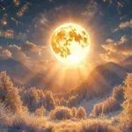 Nejšťastnější úplněk roku 2025: Tato tři znamení čeká magický zlom