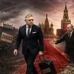 Jeden z mála lídrů EU v Moskvě. Fico otevřeně mluví o vztazích s Ruskem