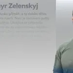 Zelenskyj poslal tvrdý vzkaz Moskvě: „Pokud chtějí mír, musí přestat zabíjet.“