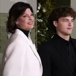 Linda Evangelista friss fotókat posztolt a ritkán látott fiával, imádják érte az emberek