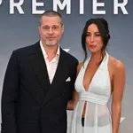 Brad Pitt és a párja, Ines de Ramon a vörös szőnyegen jelent meg együtt