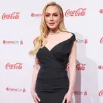 Lindsay Lohan megmutatta a ritkán látott kisfiát - fotó