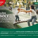 A valódi mosoly biztonságban születik – A Colgate-Palmolive és a Hintalovon Alapítvány közös kampánya a gyerekek jóllétéért