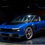 Minden idők legmegosztóbb Ferrarija – az elektromos Luce testközelből