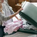 Az utazás előtti túlpakolás megmentője: íme a 333 módszer
