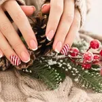 3 menő karácsonyi körömtrend, amit neked is ki kell próbálnod idén