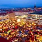 Ha idén egyetlen adventi vásárért utaznál el, a közel 600 éves drezdai Striezelmarkt legyen az úti célod!