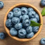 A dietetikusok állítják, ez történik a testeddel, ha minden nap eszel áfonyát