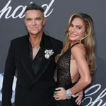 Ayda Field, a nő, aki egy vakrandin rabolta el Robbie Williams szívét