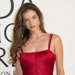 Palvin Barbi nem semmi módon búcsúztatta az óévet – ez az outfit nem sokat bízott a képzeletre