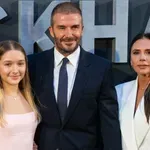 Bajba került Harper Beckham új beauty márkája