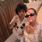 Benny Blanco elárulta, milyen komoly kérdést tett fel neki Selena Gomez a kapcsolatuk elején