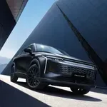 Amikor a forma mozgásba lendül - az OMODA 9 design filozófiája