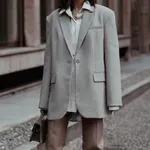 A 80-as évek blézerjei idén tavasszal visszatérnek, így viselheted tökéletesen