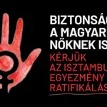 Biztonságot a nőknek!