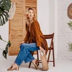 A farmer, ami mindenkinek jól áll - így viseld idén tavasszal