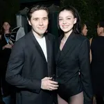 Brooklyn Beckham szerelmes üzenetén pörög net – így köszöntötte a feleségét a születésnapján