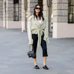 A tavasz legstílusosabb nadrágtrendje visszatért, és sikkesebb, mint valaha