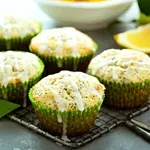 Ezért a mindenmentes citromos muffinért rajong most az internet, isteni és pillanatok alatt kész