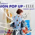 Design Pop-Up by ELLE tervezők - 4. rész: Kiegészítők I.