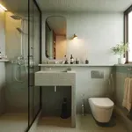 Ez a csempetrend teljesen beboríthatja a fürdőszobát – és meglepően luxushatású