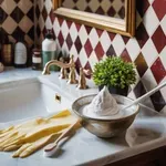 A legtöbben rosszul tisztítják a fugát – így lesz újra hófehér