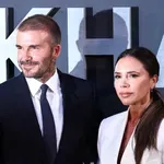 David és Victoria Beckham nappalijában nem a drága bútorok jelentik az igazi luxust