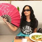 Demi Lovato mesés nászútja: ezen a csodás helyen romantikázik a férjével